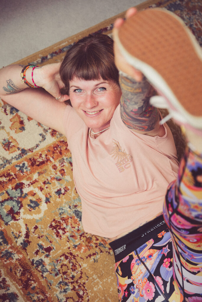 Shirley - Yogastudio Kallumaan