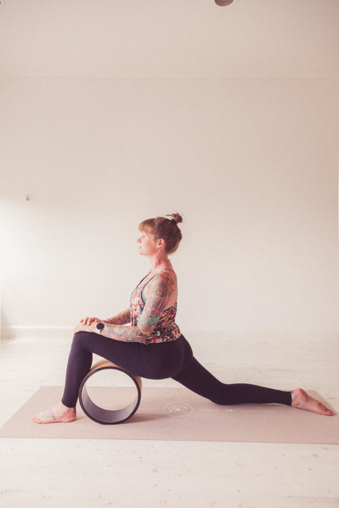 Yin yoga