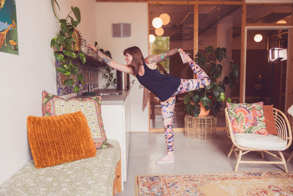 Yogalessen - Yogastudio Kallumaan - Tilburg Reeshof