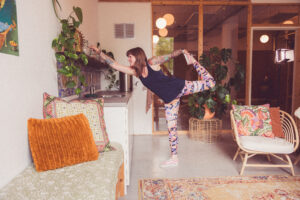 Yogalessen - Yogastudio Kallumaan - Tilburg Reeshof