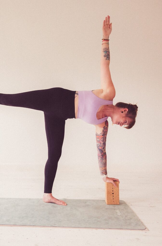 Critical alignment yoga