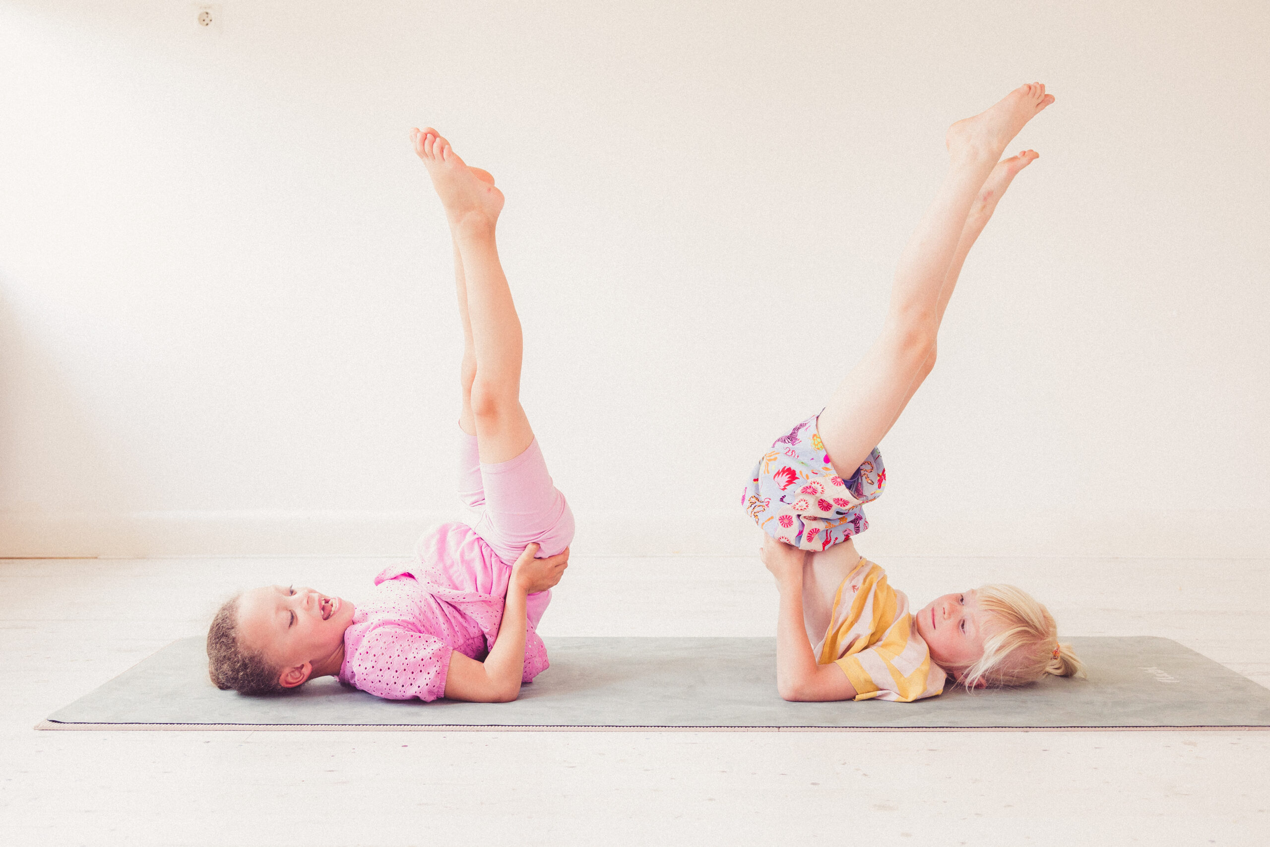 Yogastudio Kallumaan kinderyoga